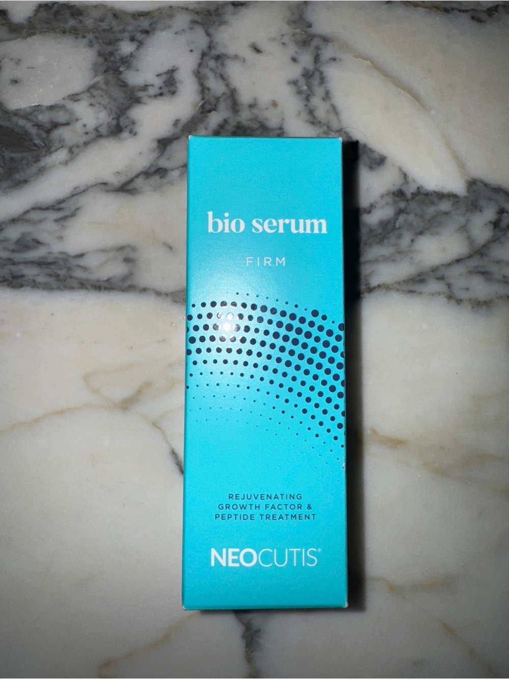 NIB Bio Serum Firm - Blue Rejuvenating Peptide Anti-Aging Treatment